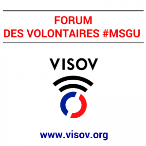 Forum des volontaires